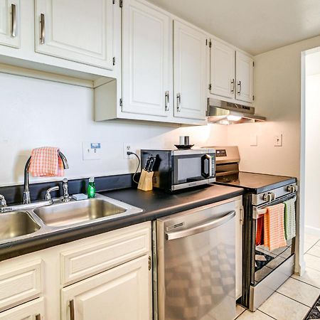 Updated Resort Condo, Walk To Myrtle Beach! Exteriér fotografie