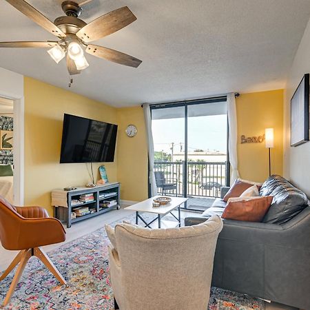 Updated Resort Condo, Walk To Myrtle Beach! Exteriér fotografie
