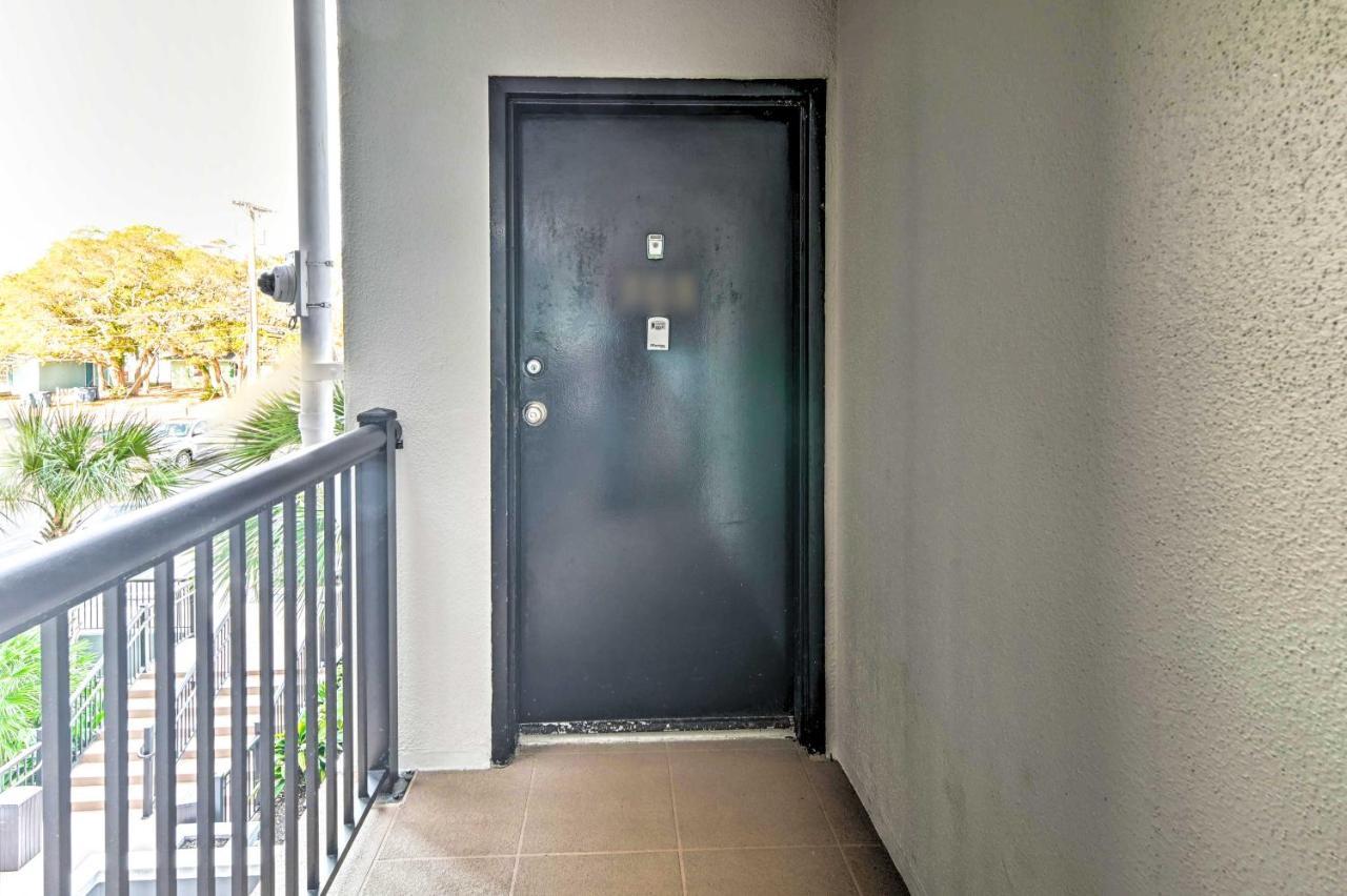 Updated Resort Condo, Walk To Myrtle Beach! Exteriér fotografie