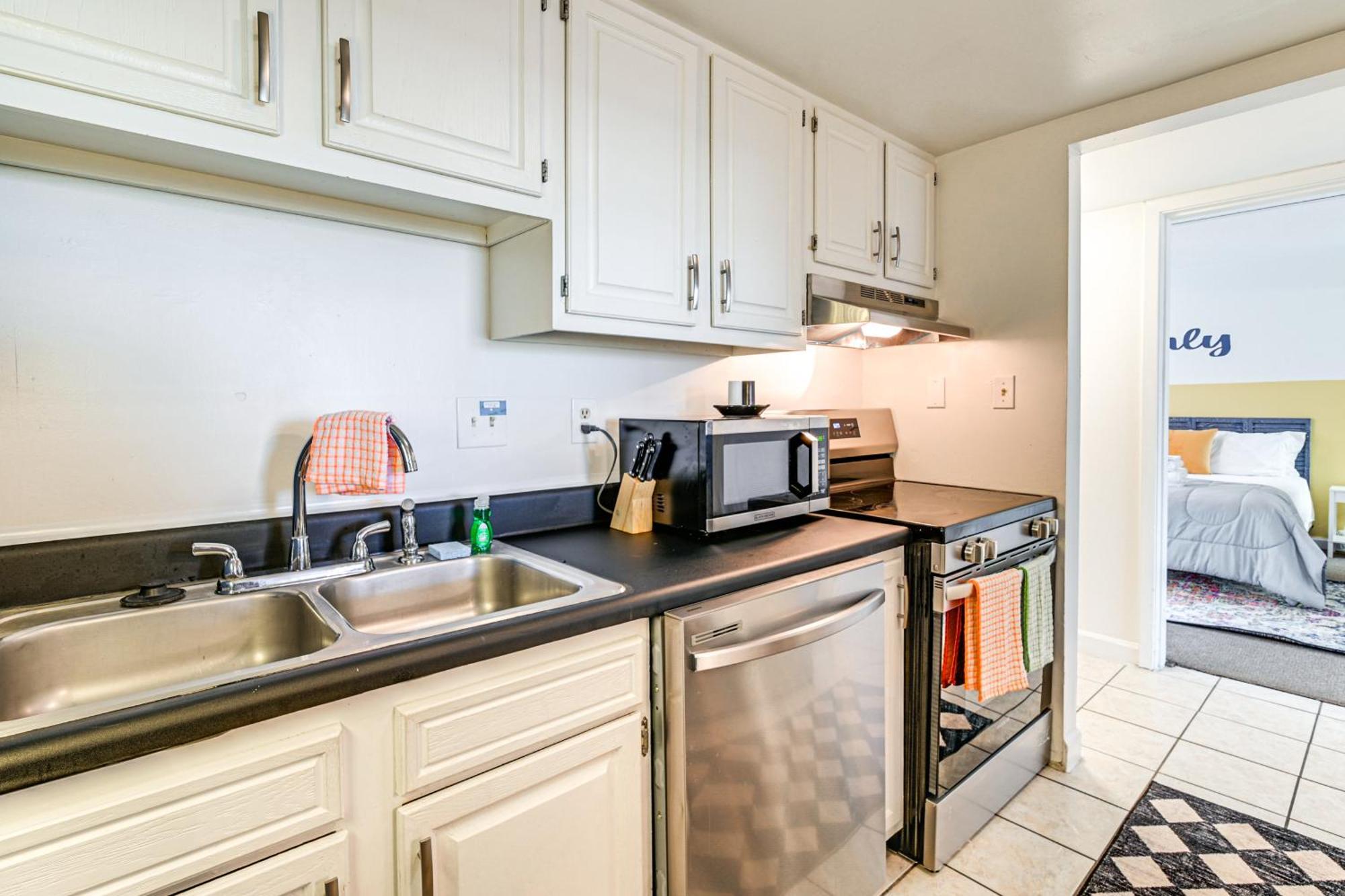 Updated Resort Condo, Walk To Myrtle Beach! Exteriér fotografie