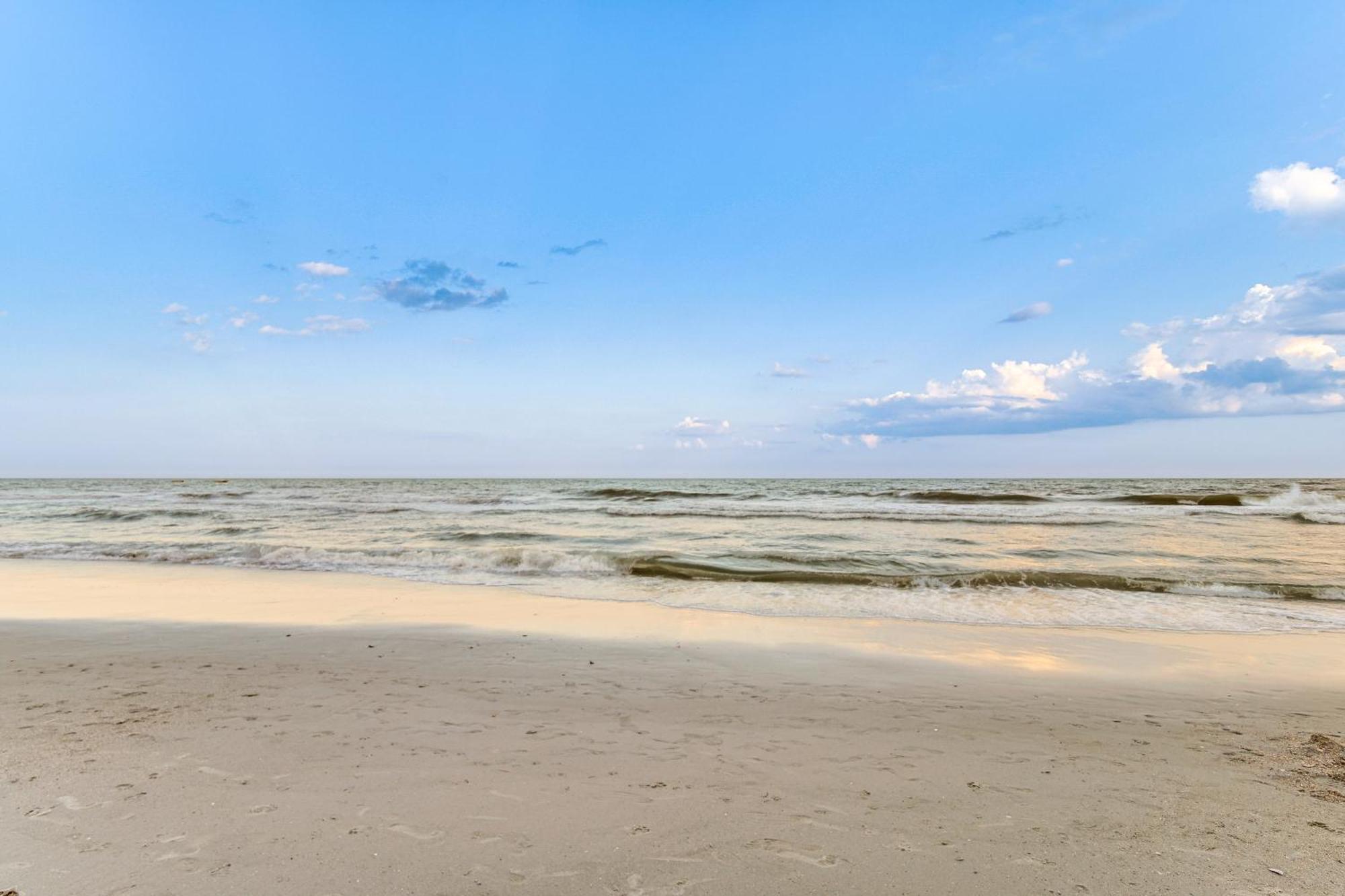 Updated Resort Condo, Walk To Myrtle Beach! Exteriér fotografie