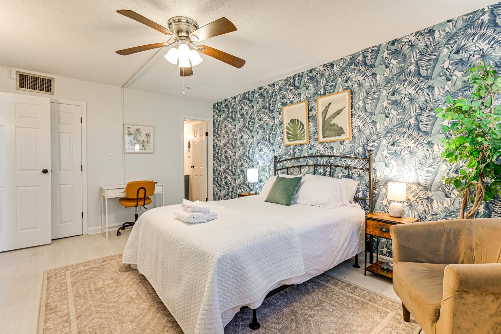 Updated Resort Condo, Walk To Myrtle Beach! Exteriér fotografie