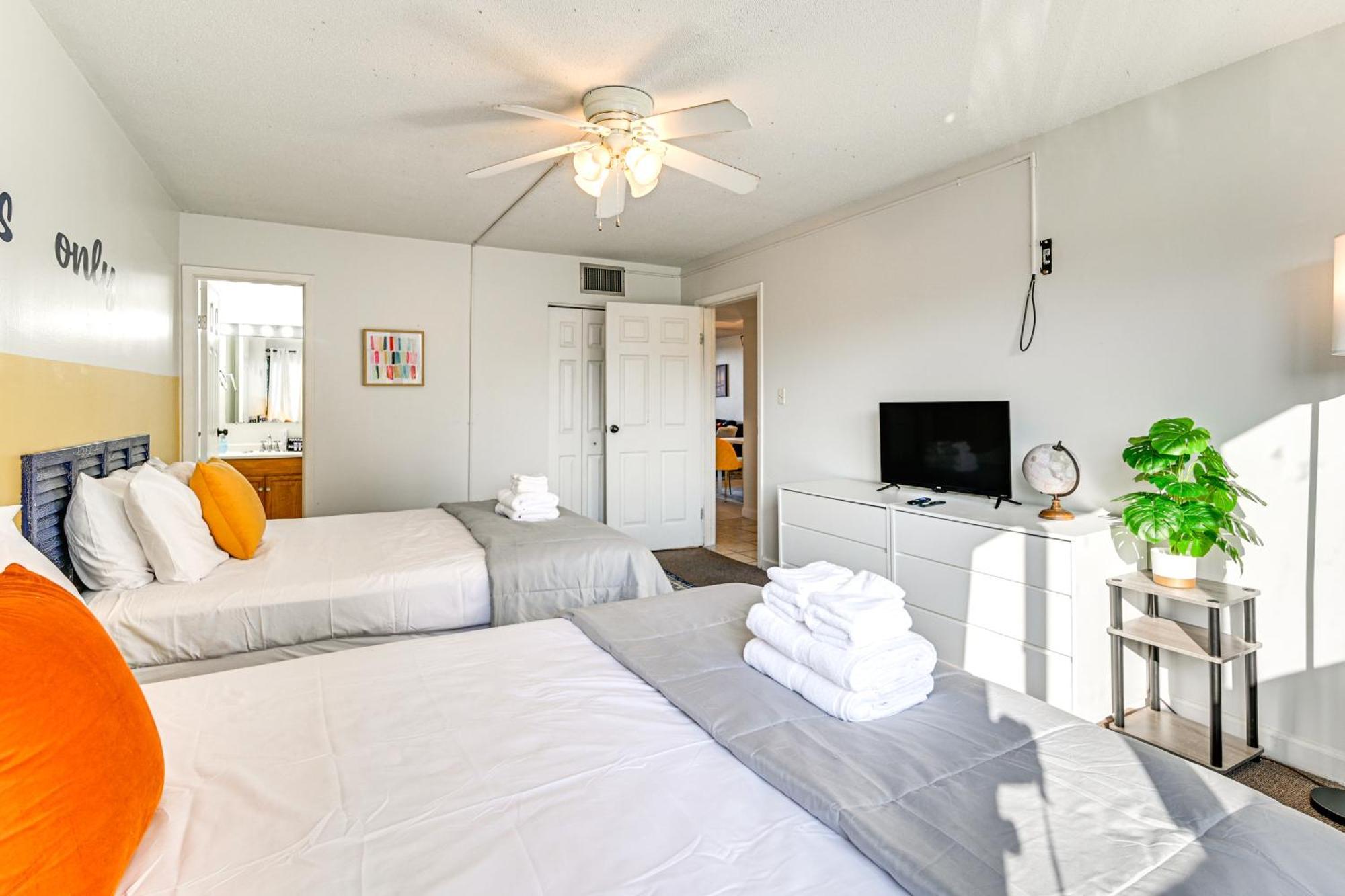 Updated Resort Condo, Walk To Myrtle Beach! Exteriér fotografie