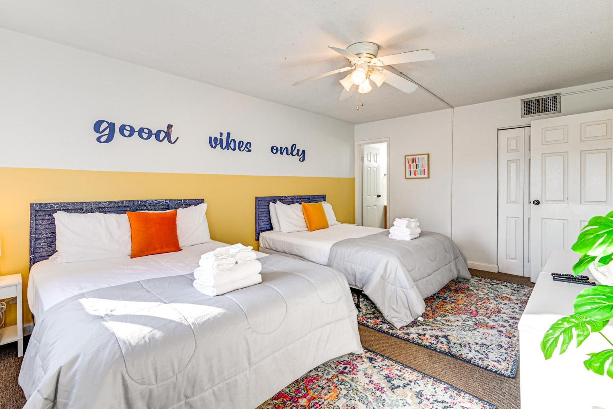 Updated Resort Condo, Walk To Myrtle Beach! Exteriér fotografie